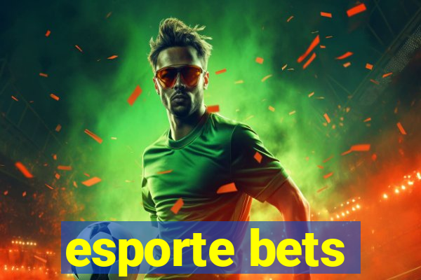 esporte bets